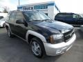 2006 Black Chevrolet TrailBlazer LT 4x4  photo #1