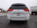 2013 Super White Toyota Sienna LE  photo #6