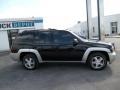 2006 Black Chevrolet TrailBlazer LT 4x4  photo #8