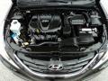 Midnight Black - Sonata GLS Photo No. 30