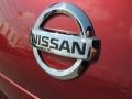 2008 Venom Red Pearl Nissan Rogue SL  photo #10