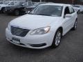 Bright White - 200 LX Sedan Photo No. 1