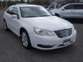 Bright White - 200 LX Sedan Photo No. 3
