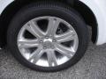 Bright White - 200 LX Sedan Photo No. 8