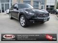 2011 Black Obsidian Infiniti FX 35  photo #1