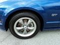 2006 Vista Blue Metallic Ford Mustang GT Premium Coupe  photo #11