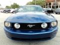 2006 Vista Blue Metallic Ford Mustang GT Premium Coupe  photo #15