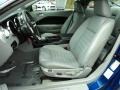 2006 Ford Mustang Light Graphite Interior Interior Photo