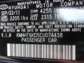 2012 Bathurst Black Hyundai Genesis Coupe 2.0T  photo #15