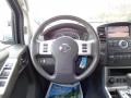 2011 Silver Lightning Nissan Pathfinder SV 4x4  photo #16