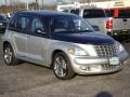 2004 Midnight Blue Pearlcoat/Bright Silver Metallic Chrysler PT Cruiser Dream Cruiser Series 3  photo #3