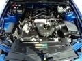 4.6 Liter SOHC 24-Valve VVT V8 2006 Ford Mustang GT Premium Coupe Engine