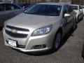 Champagne Silver Metallic - Malibu LT Photo No. 1