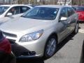 Champagne Silver Metallic - Malibu LT Photo No. 1