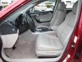 Taupe Interior Photo for 2008 Acura TL #78836945
