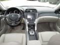 Taupe Dashboard Photo for 2008 Acura TL #78836962