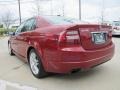 2008 Moroccan Red Pearl Acura TL 3.2  photo #8