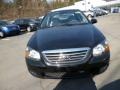 Ebony Black - Spectra EX Sedan Photo No. 2