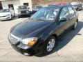 Ebony Black - Spectra EX Sedan Photo No. 3