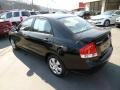 Ebony Black - Spectra EX Sedan Photo No. 5