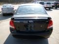 Ebony Black - Spectra EX Sedan Photo No. 6