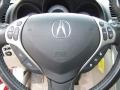 2008 Moroccan Red Pearl Acura TL 3.2  photo #15