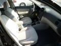 Ebony Black - Spectra EX Sedan Photo No. 10