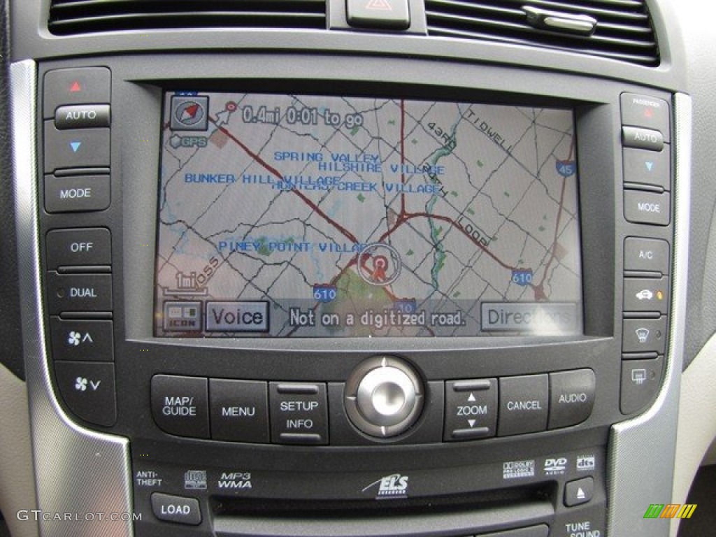 2008 Acura TL 3.2 Navigation Photo #78837256