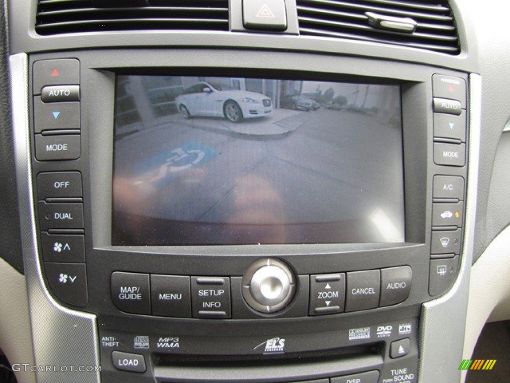 2008 Acura TL 3.2 Controls Photo #78837277