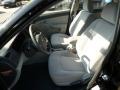 Ebony Black - Spectra EX Sedan Photo No. 15