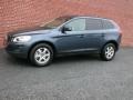 2010 Barents Blue Metallic Volvo XC60 3.2  photo #1