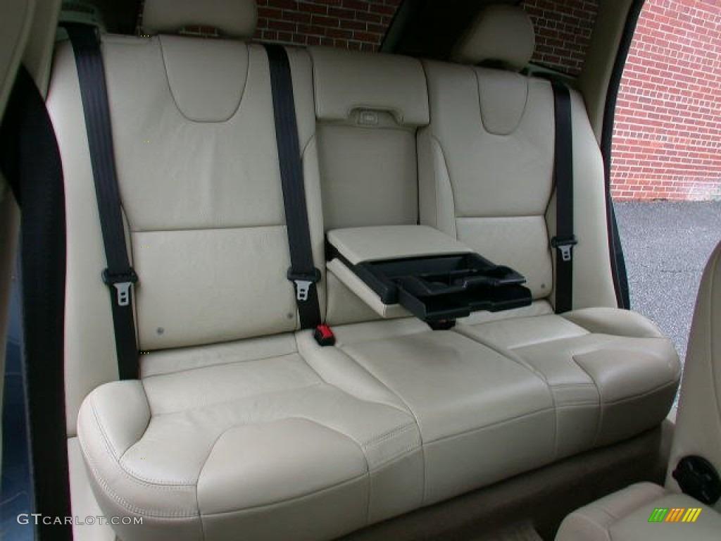 2010 Volvo XC60 3.2 Rear Seat Photo #78837455