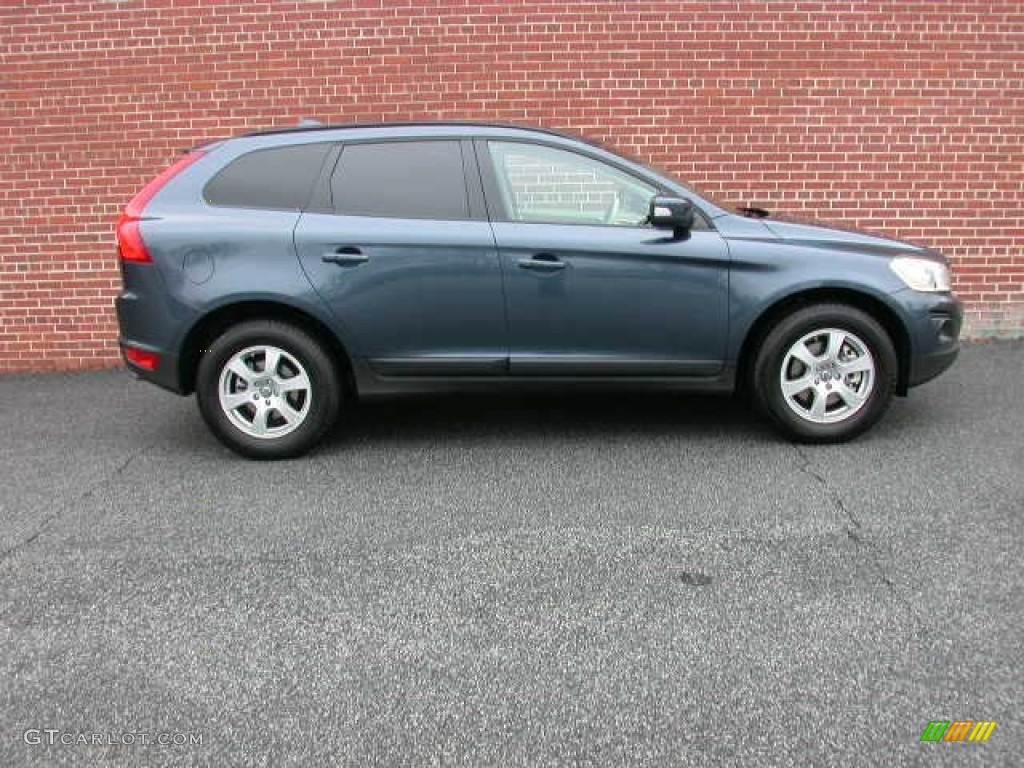 Barents Blue Metallic 2010 Volvo XC60 3.2 Exterior Photo #78837530