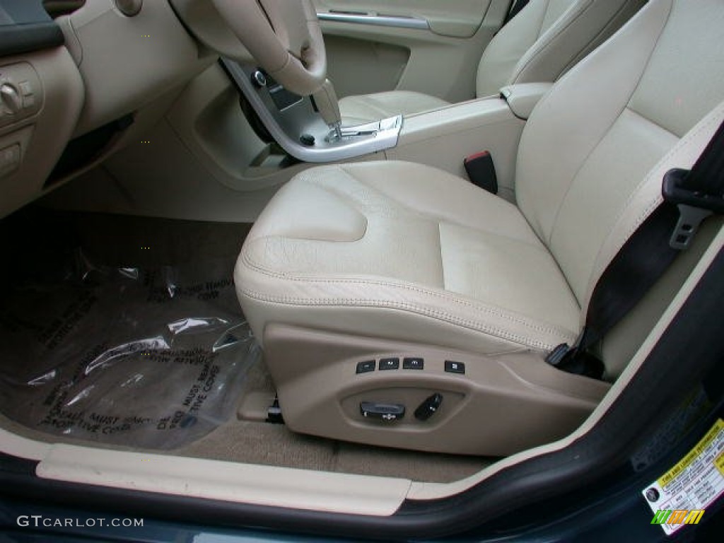 2010 Volvo XC60 3.2 Front Seat Photo #78837634