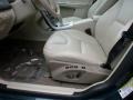 2010 Volvo XC60 Sandstone Interior Front Seat Photo