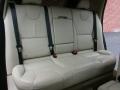 2010 Volvo XC60 Sandstone Interior Rear Seat Photo
