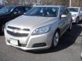 Champagne Silver Metallic - Malibu LT Photo No. 1