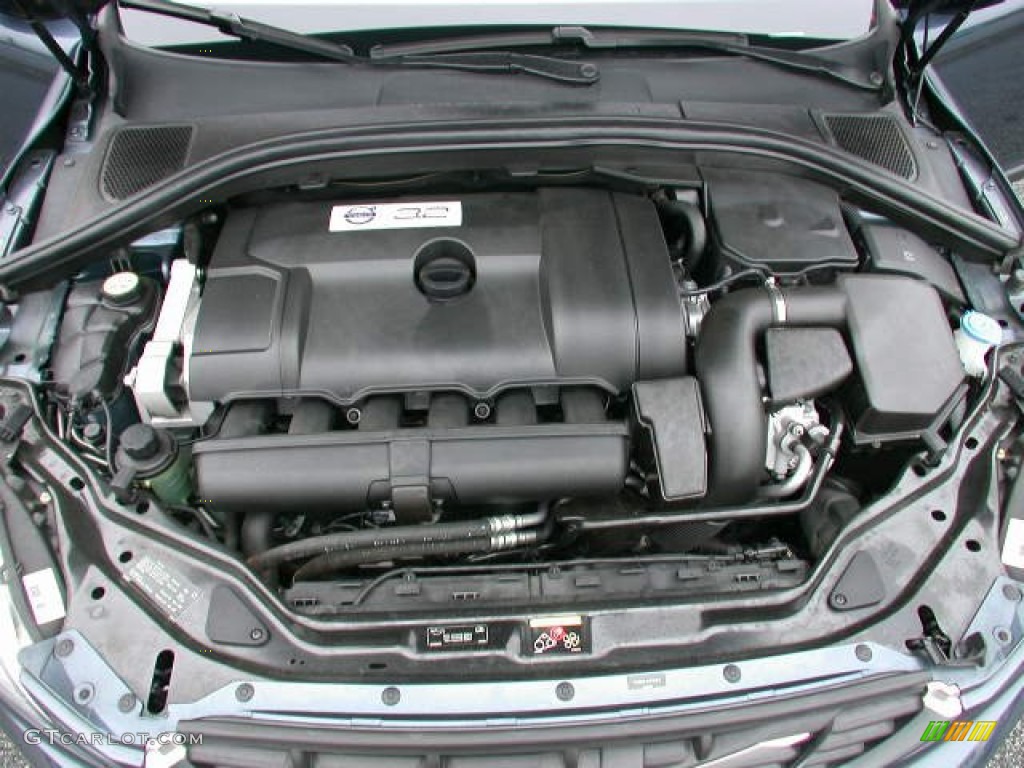 2010 Volvo XC60 3.2 3.2 Liter DOHC 24-Valve VVT Inline 6 Cylinder Engine Photo #78837713