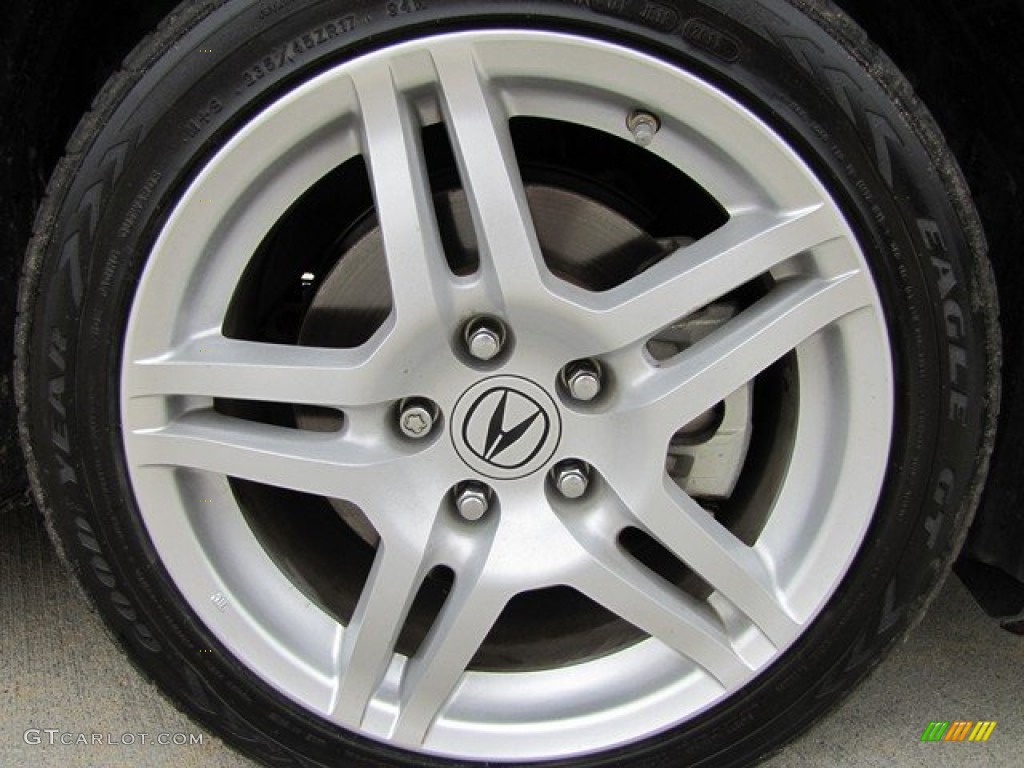 2008 Acura TL 3.2 Wheel Photo #78837734