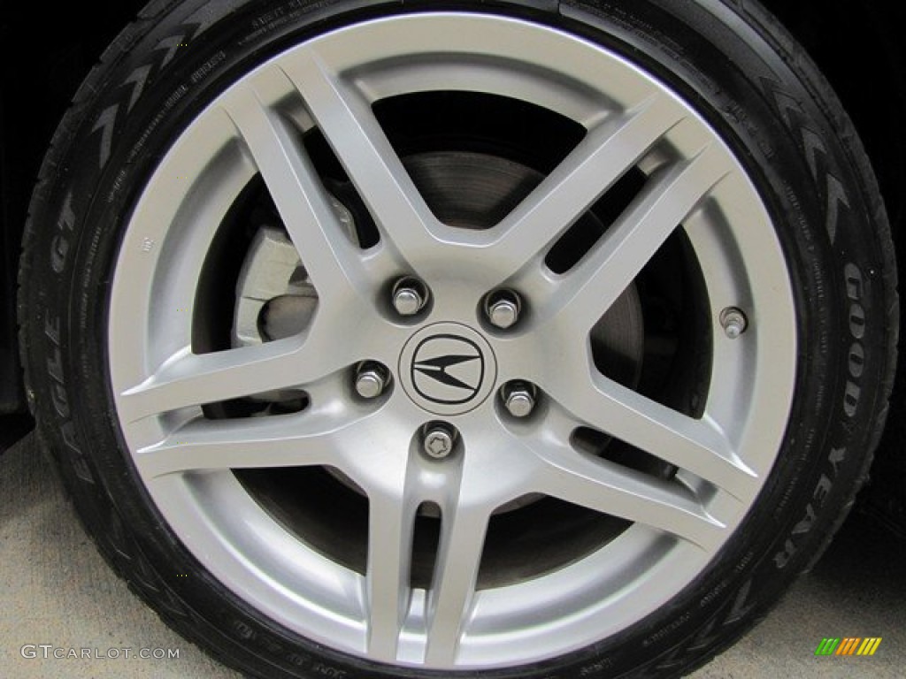2008 Acura TL 3.2 Wheel Photo #78837752