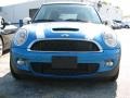 Laser Blue Metallic - Cooper S Hardtop Photo No. 2