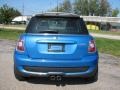 Laser Blue Metallic - Cooper S Hardtop Photo No. 4