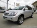 Millenium Silver Metallic - RX 400h Hybrid Photo No. 5