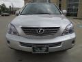Millenium Silver Metallic - RX 400h Hybrid Photo No. 6