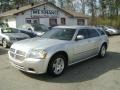 Bright Silver Metallic 2007 Dodge Magnum SXT