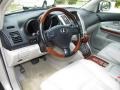 Millenium Silver Metallic - RX 400h Hybrid Photo No. 12