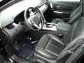  2011 Edge Charcoal Black Interior 