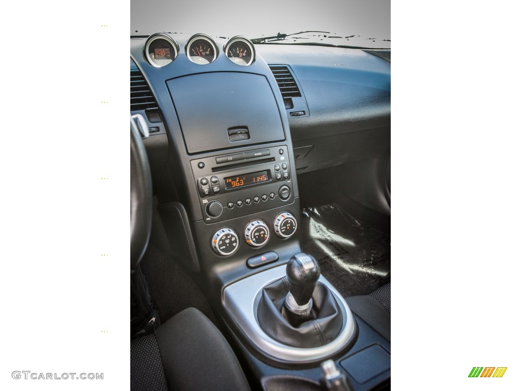 2006 Nissan 350Z Coupe Transmission Photos