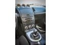 2006 Nissan 350Z Carbon Black Interior Transmission Photo