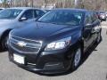 Black Granite Metallic - Malibu LS Photo No. 1